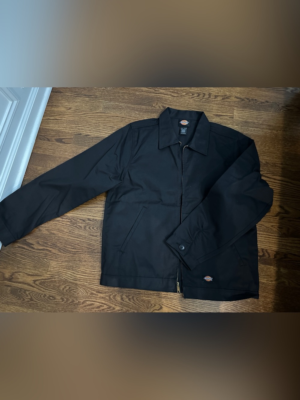 Dickies Eisenhower jacket men black
